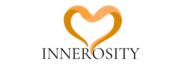 Black Text Innerosity Logo